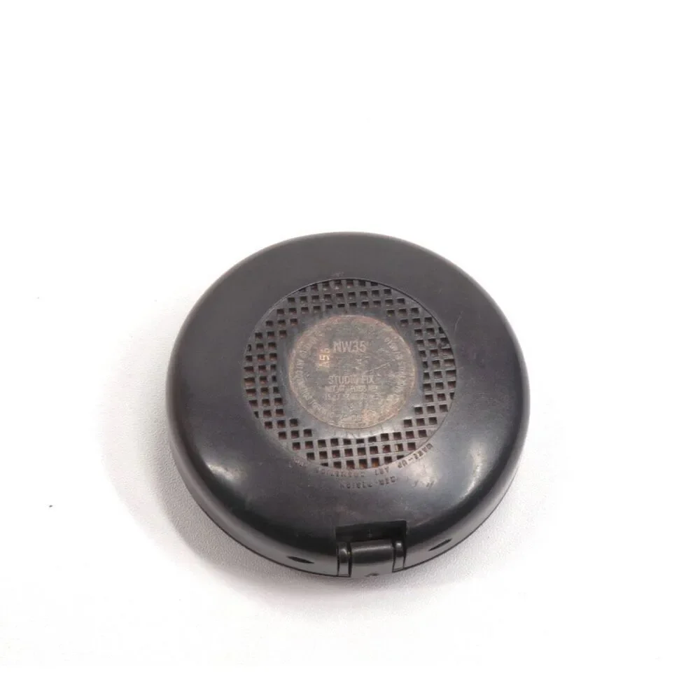 MAC Studio Fix Powder Plus Foundation NW35 ~ Tawny Beige Medium Neutral